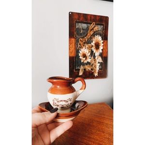 Vintage Ceramic Creamer